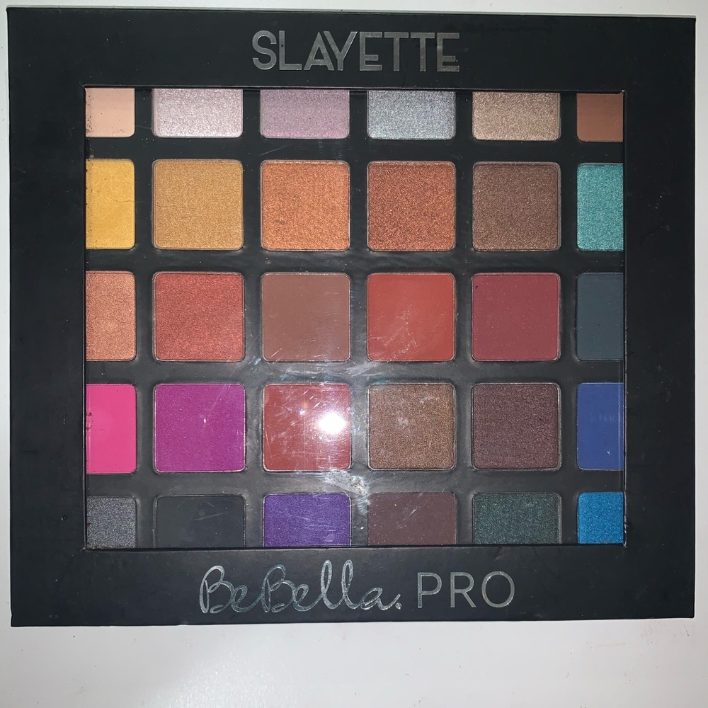 BeBella Cosmetics Makeup Pallet Bundle